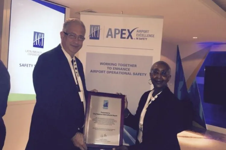 Aeroportul Cluj a fost premiat de Airports Council International (ACI World)