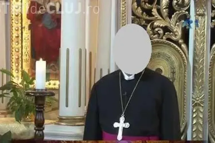 Un preot cunoscut din Cluj-Napoca își bate nevasta. Femeia cere protecție. Ce a PRIMIT de la judecători