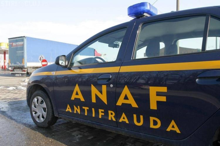 ANAF face verificări la un mall  din Cluj și la hipermarketuri