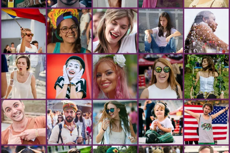 Fețele Untold Festival. Concurs de fotografie ”The Untold Faces 2015” - FOTO