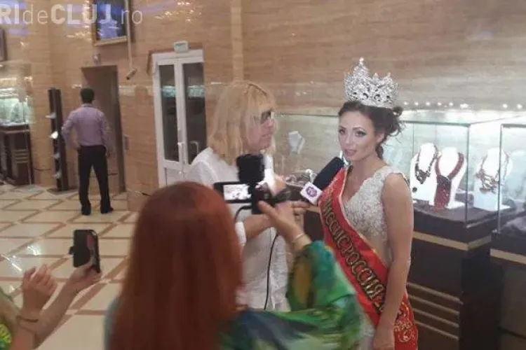 Miss Rusia are 6 copii - FOTO