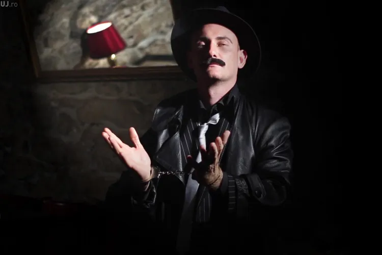 Seplecan cu cătuse în noul film al lui Adrian Munteanu - VEZI TRAILER