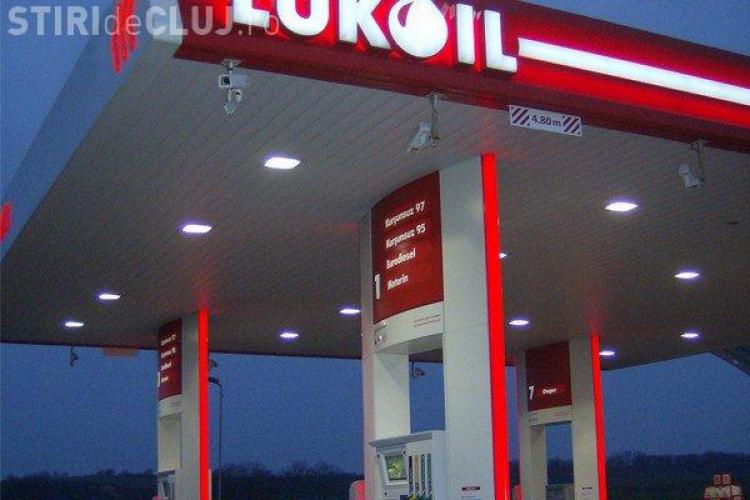 Ce amendă a primit Lukoil la Apahida, după ce a vândut benzină cu apă