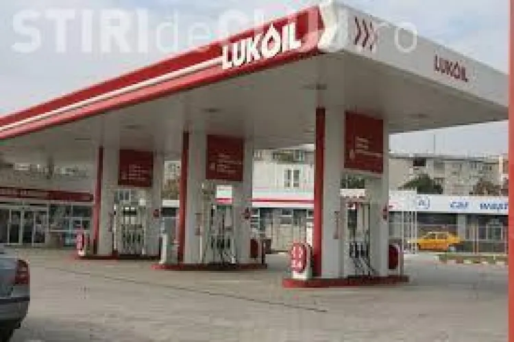 Benzina cu apa la LuKoil Cluj (comuna Apahida). Ce au găsit inspectorii OPC Cluj și ce SUSPICIUNI sunt