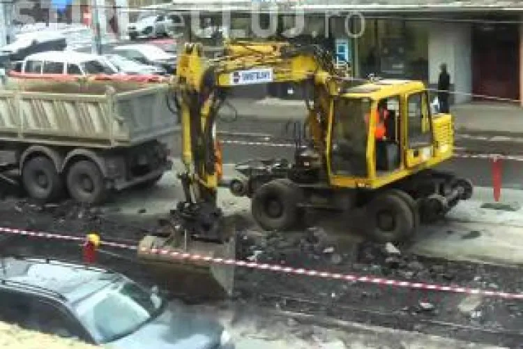 Când vor fi gata lucrările pe Avram Iancu, Horea și Moților. Vezi ce a anunțat Emil Boc