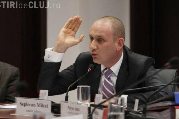 PSD Cluj îi cere lui Mihai Seplecan să prezinte un ”plan de activitate”
