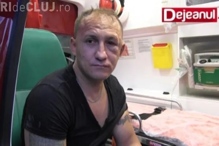 Dejean snopit în bătaie în parc.Agresorii l-au lăsat lat și au fugit VIDEO