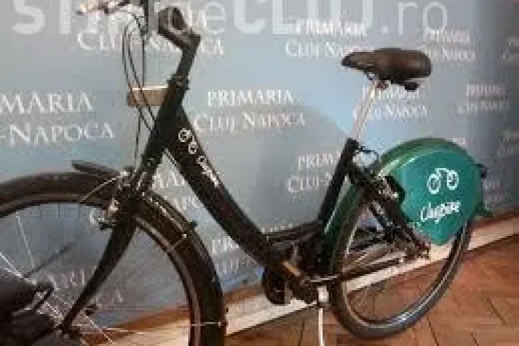 BIKE SHARING Cluj: Cat costa să inchiriezi o bicicleta