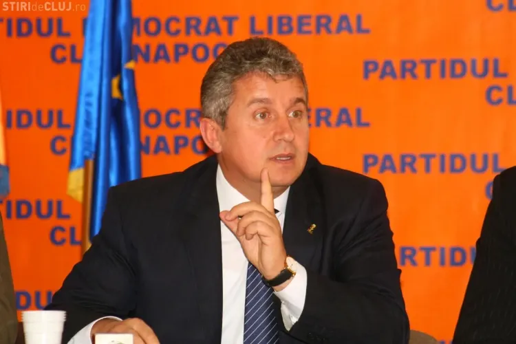 Daniel Buda: Emil Boc și-a depus în scris candidatura la Primăria Cluj-Napoca