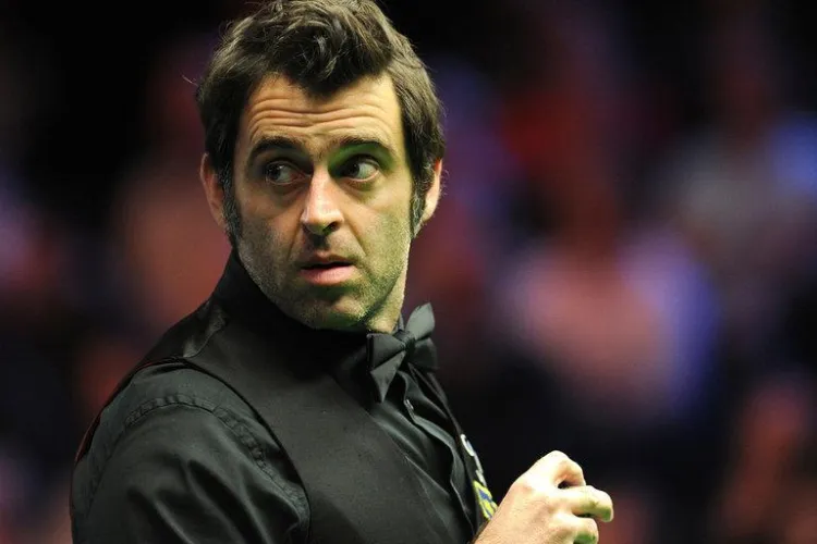 Ronnie O'Sullivan nu are unde juca snooker la Cluj. Sala Polivalentă e ocupată