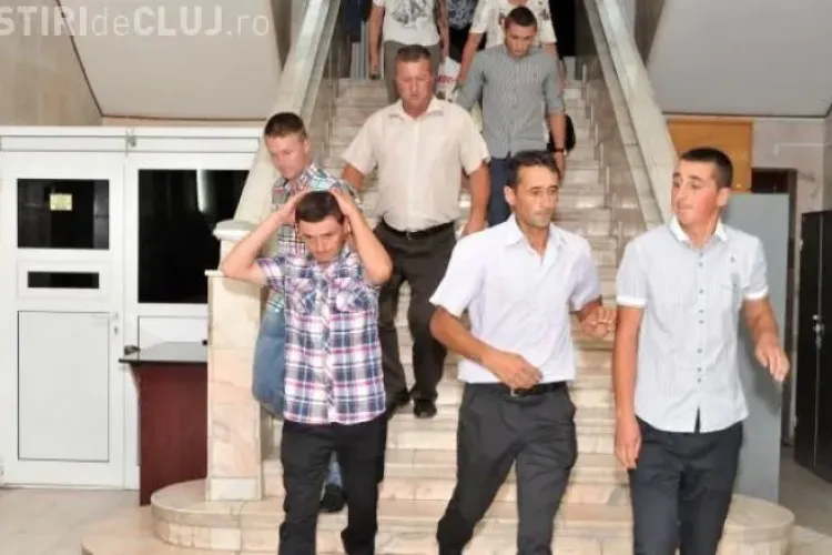 Violatorii din Vaslui PRIMIȚI cu huiduieli și amenințări la penitenciar