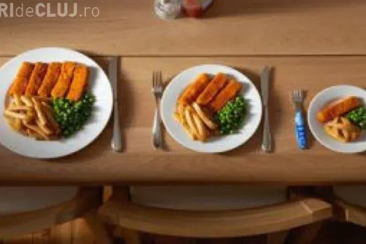 Orele la care trebuie sa luati masa pentru o silueta perfecta