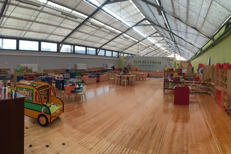 Muzeul Copiilor se deschide în Apahida. Este unic în România - FOTO