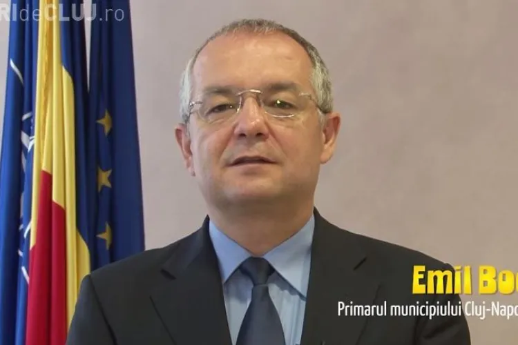 Emil Boc promovează Zilele Culturale Maghiare - VIDEO