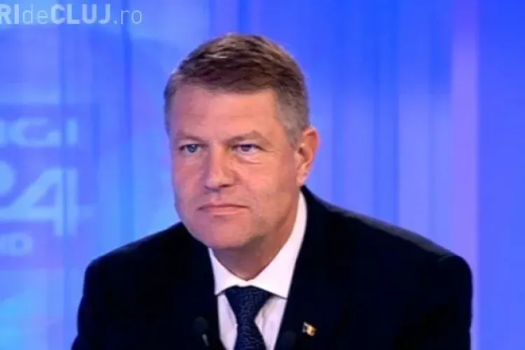 Klaus Iohannis a spus de ce a tăcut până acum. Primul discurs de la reintoarcerea din concediu