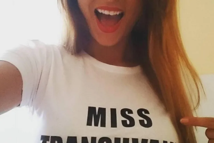 O sexy POLITICIANA din Cluj a câștigat titlul MISS TRANSILVANIA 2015 - FOTO