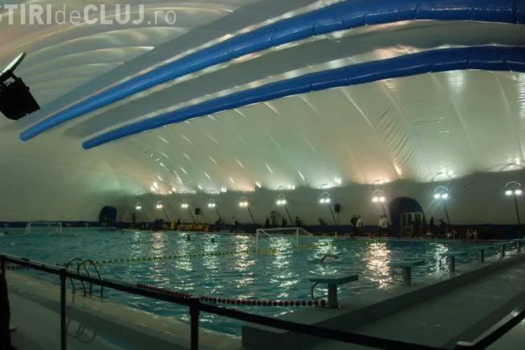 Strandul SUN ar putea fi acoperit cu un balon presostatic și să fie deschis tot anul