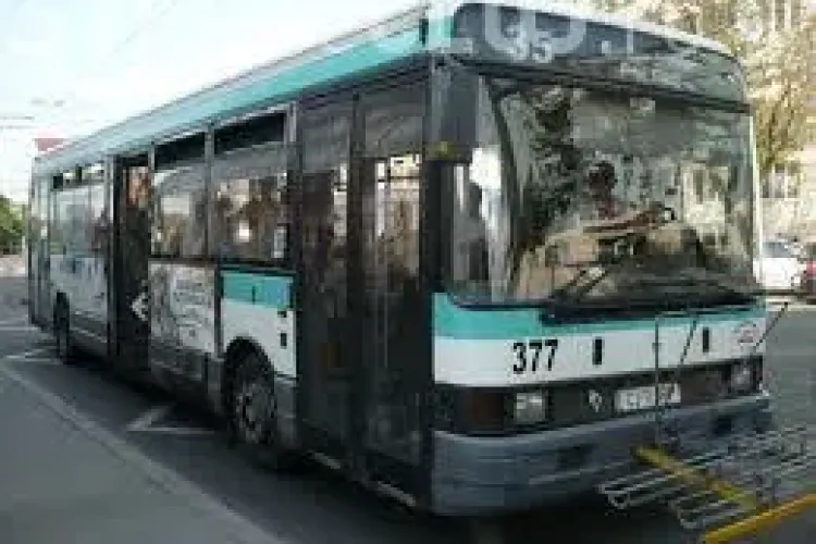 Clujean: Fac cu autobuzul 50 de minute din Zorilor în Gheorgheni