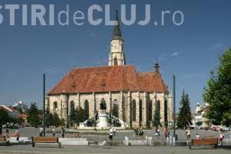 Ce lipsea din Cluj? Să se închidă 5 zile o latură a Pietei Unirii