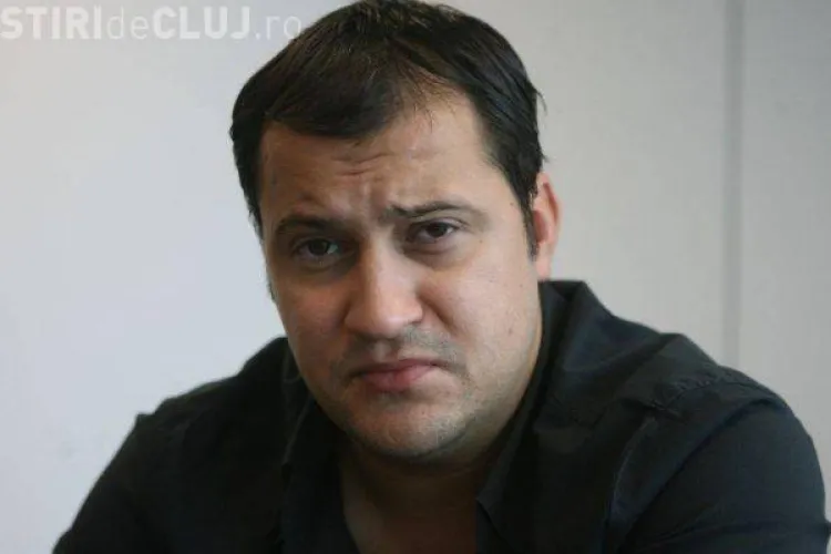 Serban Huidu arată ca un INTERLOP, dar el pretinde că seamană cu un actor - FOTO