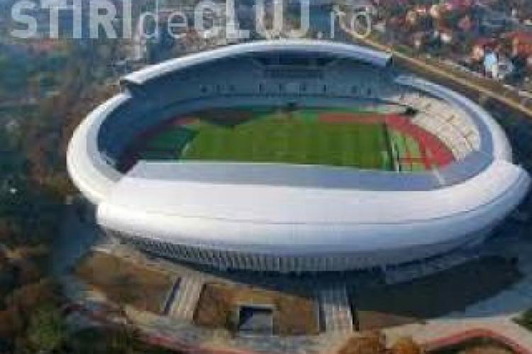 PSD Cluj a găsit vinovatii pentru haosul de la Cluj Arena: Incompetența PNL Cluj
