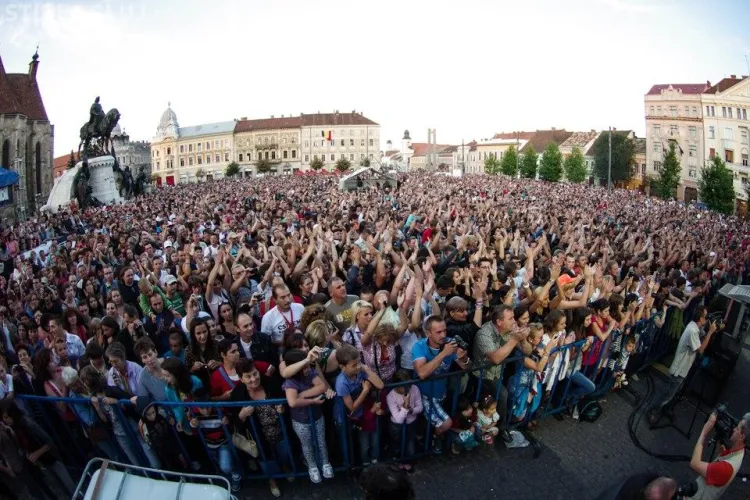 Zilele Culturii Maghiare la Cluj: PROGRAM si CONCERTE