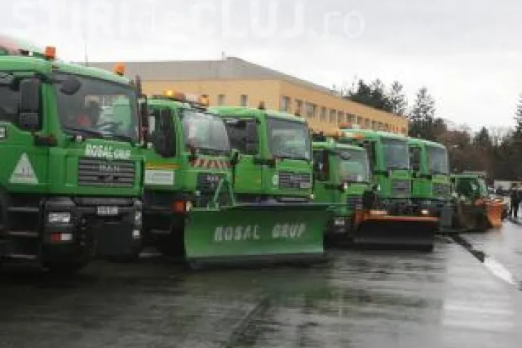 ROSAL face angajări la Cluj