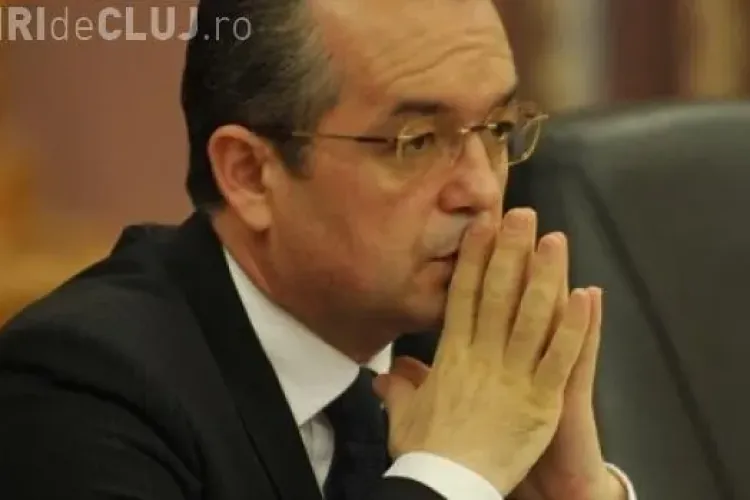 Ce procent ar obține Emil Boc, dacă ar candida la Primăria Clujului? Sondaj INTERN  