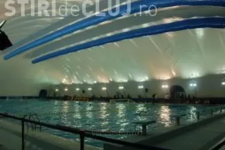 Ștrandul SUN va fi acoperit cu un balon și va putea fi folosit și IARNA