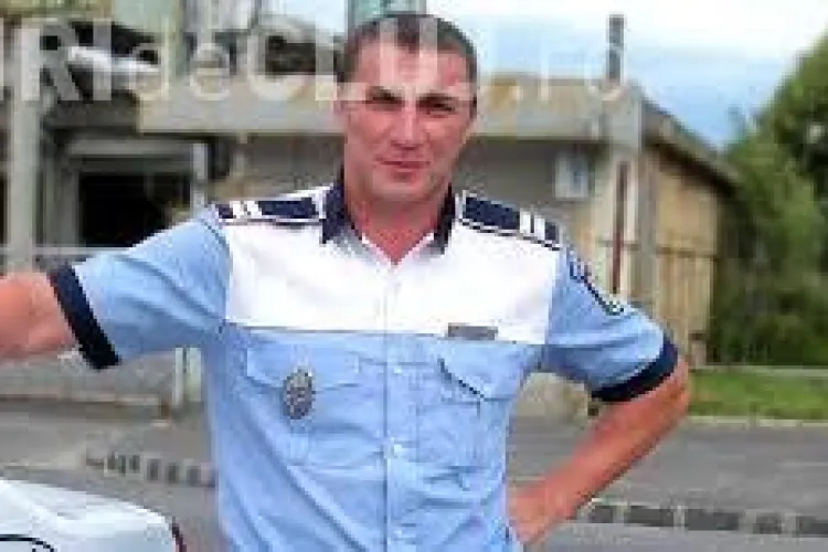 Polițistul Marian Godina, cel mai amuzant polițist, supus la presiuni de șefi