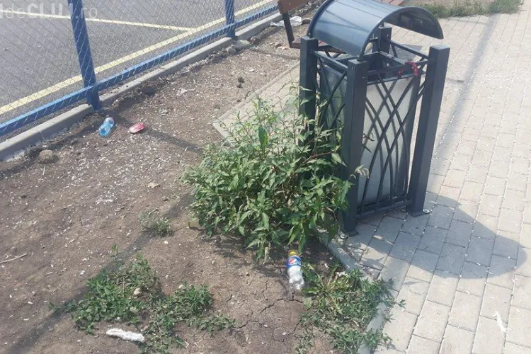 Șulea îi ceartă din nou pe floreștenii care fac mizerie: Cât de nesimțit trebuie sa fii?