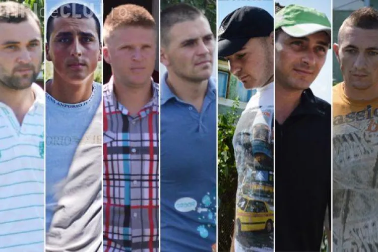 SCANDAL în satul violatorilor din Vaslui, după ce polițiștii i-au dus în arest. Ce spun despre victimă