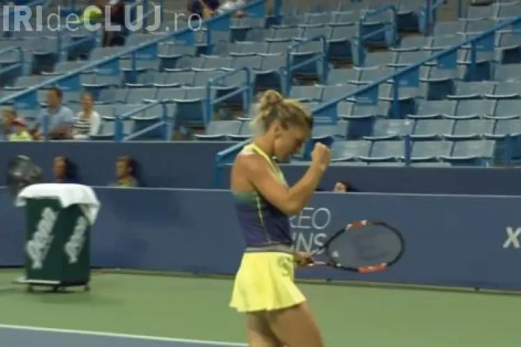 Halep a ajuns din nou pe locul 2 în lume. Va juca din nou cu Serena Williams