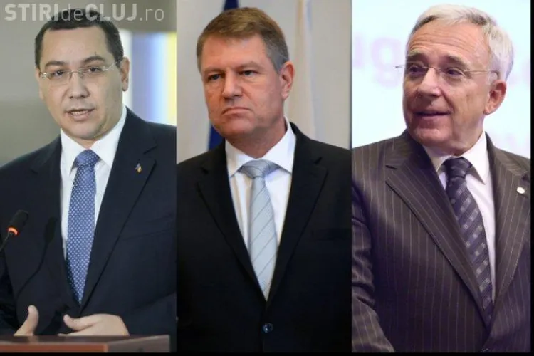 TVA se reduce la 20%. Iohannis și Ponta au bătut palma