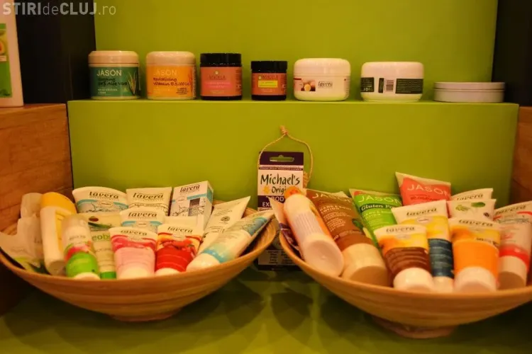 Produse BIO pentru toată familia, la magazinul CUBIO.RO, de la Iulius Mall (P)