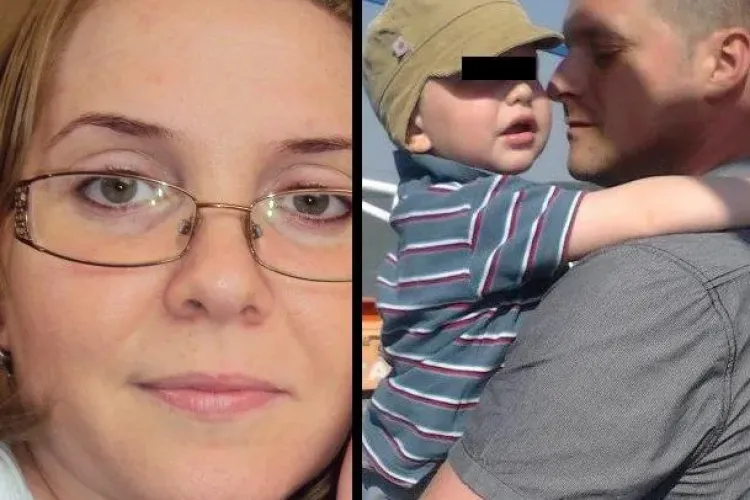 Un ÎNGER a zburat la cer. Imagini cu copilul care a murit la Iclod în accident - FOTO