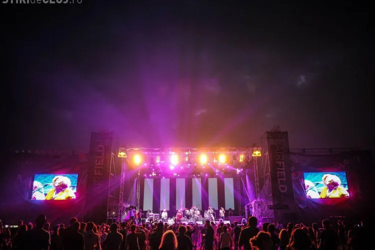 UNTOLD a ucis Airfield Festival. Ce pierderi a avut evenimentul de la Sibiu