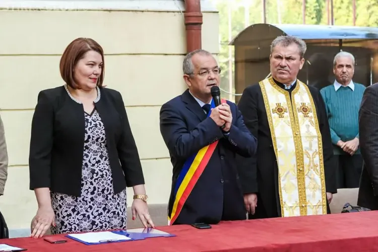 Mesajul lui Emil Boc la deschiderea anului școlar 2015-2016 la Cluj-Napoca