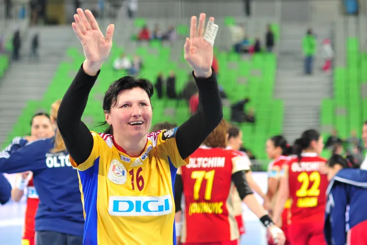 ”Apără Huțupan!” Luminița vine la Cluj! Va antrena pe Universitatea