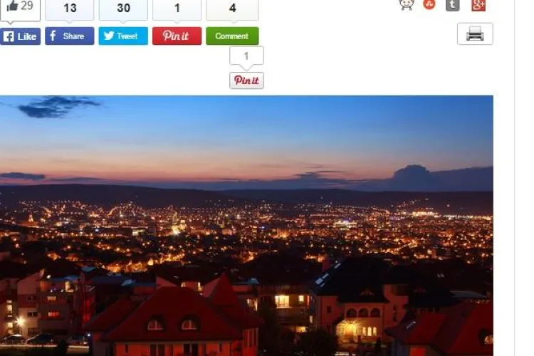 În huffingtonpost.com apare o listă cu motivele pentru care să vizitezi Clujul. Voi ce ați fi scris?