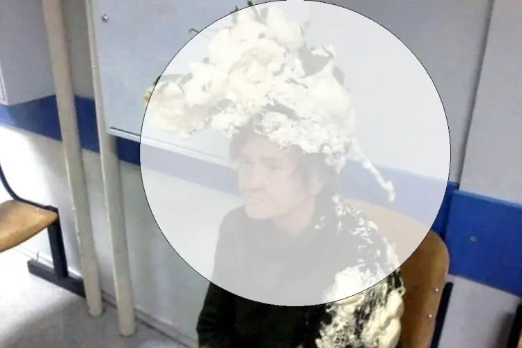 A confundat spuma de păr cu spumă de construcții! Fotografia poate fi din România - FOTO VIRAL