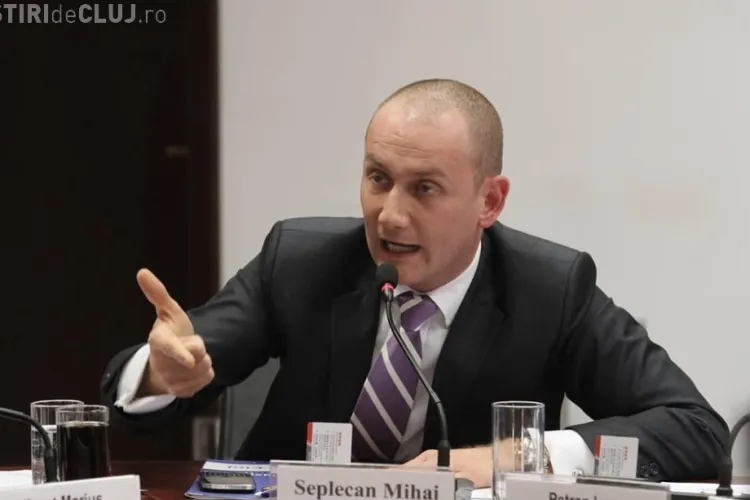 Seplecan, acuzat că a vrut să pună mâna pe VW Touareg al Aeroportului. Ciceo spune că e RĂZBUNARE