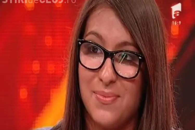 X FACTOR - Mara Ivascau, elevă de 14 ani din Cluj, a cântat fabulos Metallica și Christina Aguilera - VIDEO