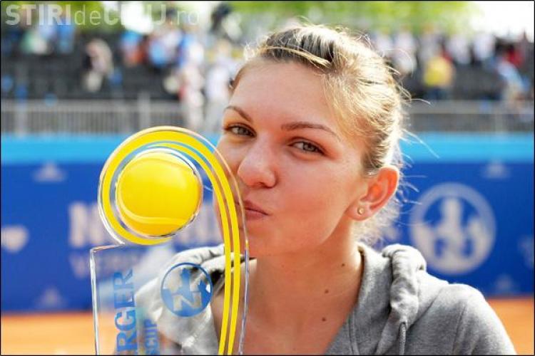 WTA i-a dedicat un material special Simonei Halep de ziua ei