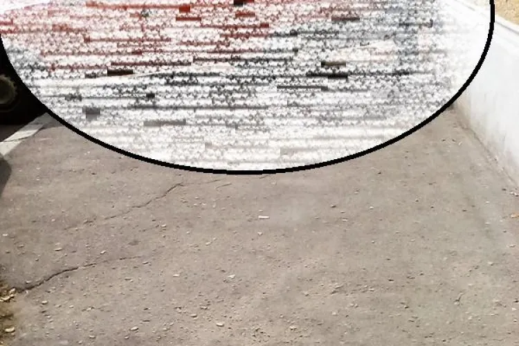 NESIMȚIRE fără limite a unui șofer la Cluj. Cum blochează tot trotuarul FOTO