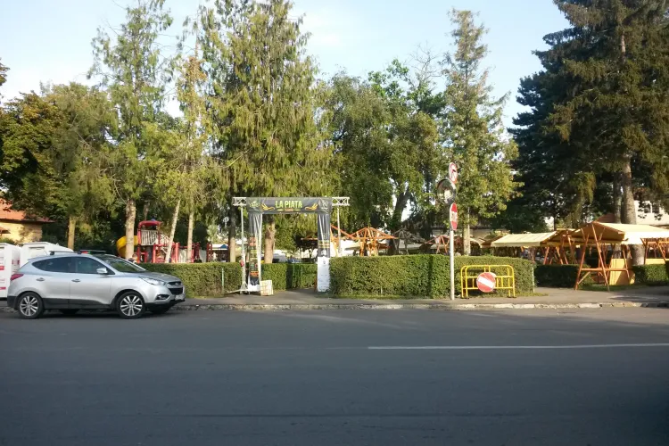 La piața mobilă, un EVENIMENT inedit în Parcul Engels. Vin 30 de producători