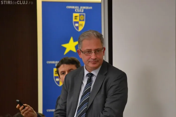 Ciceo l-a atacat pe Seplecan: Ați vrut să vă curgă litri de motorină de la Aeroportul Cluj