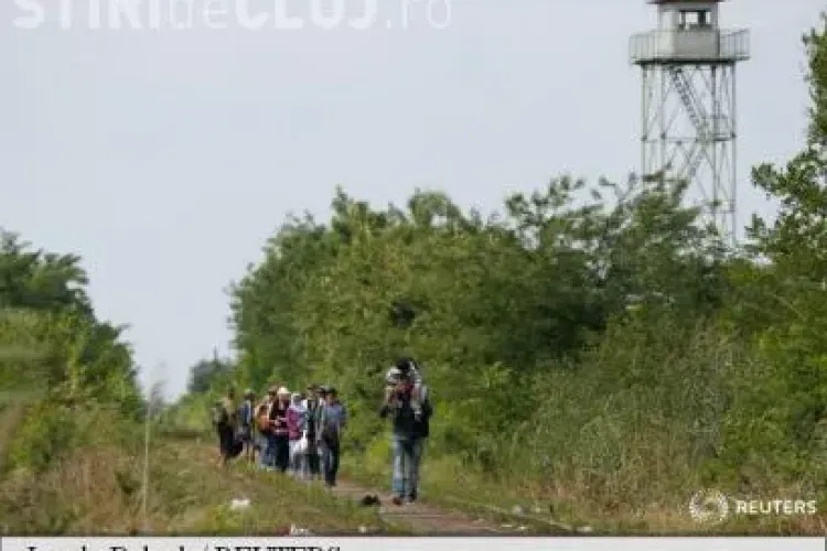 Reacția HALUCINANTĂ a primilor refugiați ajunși în România. Ce le-au spus polițiștilor