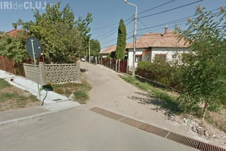 Strada Viile Nădășel este refăcută de la zero