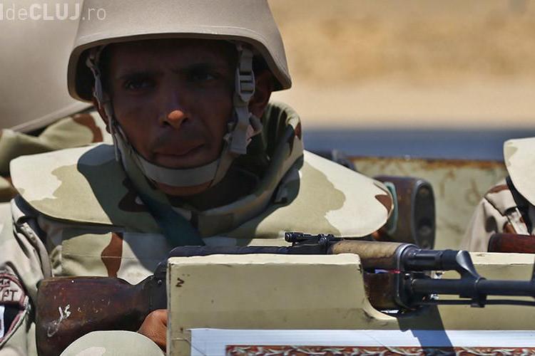 Turiști ÎMPUȘCAȚI în Egipt de forţele de securitate. Armata a crezut că sunt terorişti